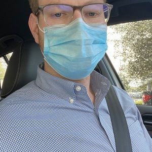 Meet your Posher, Corey